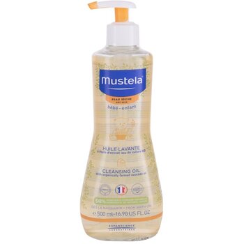 Bébé Cleansing Bath Oil - Jemný koupelový olej